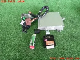 37820PCXJ03 блок управления двигателем Honda