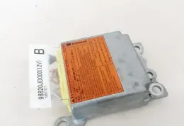 080707 блок управления AirBag (SRS) Nissan Qashqai 2008