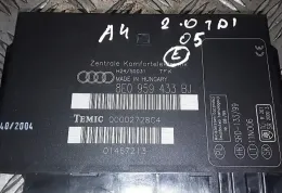 8E0959433BJ блок управління двигуном Audi A4 S4 B6 8E 8H 2005 - фото