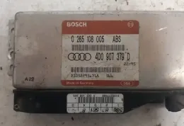 DT0522956718 блок управления двигателем Audi A4 S4 B5 8D 1998