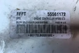 55562549 блок управління ECU Opel Zafira B 2008