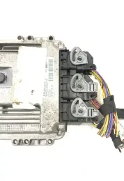 EDC16034 блок управления ECU Peugeot 207 2007