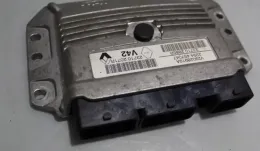 237102885 блок управления ECU Renault Clio IV 2012