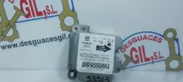 53503 блок управління AirBag (SRS) Opel Vectra B 1995