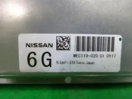 2371M1MG3B блок управления двигателем Nissan Fuga