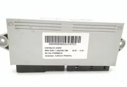 61356958449 блок управления ecu BMW 1 E81 E87 2002