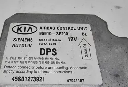 45S0127392 блок управління AirBag (SRS) KIA Sorento 2004