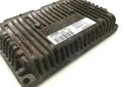 240537349 блок управління ECU Renault Clio III 2011