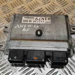 245138 блок управления ECU Nissan Juke I F15 2014