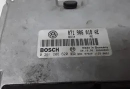 0261206620 блок управления двигателем Volkswagen PASSAT B5 1999