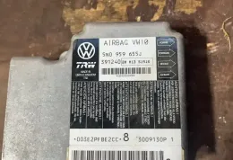 003E2PFBE2CC блок управления AirBag (SRS) Volkswagen PASSAT B6 2009