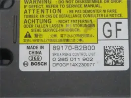 89170B2B00 блок керування до Daihatsu Tanto