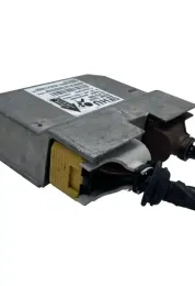 28400706063M блок управління AirBag (SRS) Opel Corsa D 2011