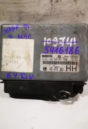 90492382HH блок управління ECU Opel Omega B1 1998