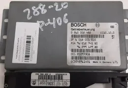 9629913980 блок управління коробкою передач Peugeot 406 1997 - фото
