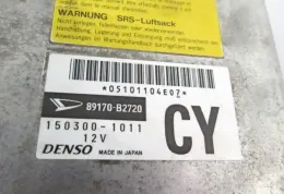 891702720 блок управління AirBag (SRS) Daihatsu Cuore 2008