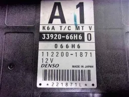 3392066H62 блок управления двигателем Suzuki Every