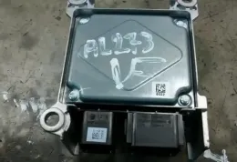 4S5T14B056BJ блок управління AirBag (SRS) Ford Focus 2007