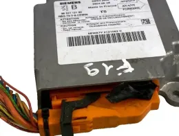 26040808 блок управління AirBag (SRS) Peugeot 307 2001