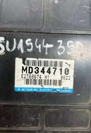 E2T68674 блок управління ECU Mitsubishi Pajero 1998