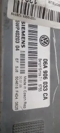 6A906033CA блок управления ECU Volkswagen Golf V 2005