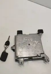 147235509 блок управления ECU Honda Civic 1997