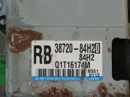 3872084H20 блок управления рулевой Suzuki Kei