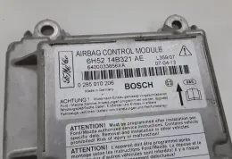 6400033856XA блок управления AirBag (SRS) Land Rover Freelander 2 - LR2 2007