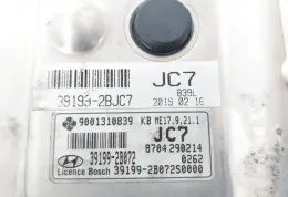 391992JC7 блок управления двигателем Hyundai ix20 2010