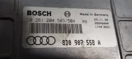 0261204503504 блок управління двигуном Audi A4 S4 B5 8D 1998