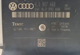 4L0910468 блок управления Audi A6 S6 C6 4F 2006