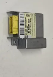 97BG14B056DB AirBag (SRS) control unit Ford Mondeo MK II 1998