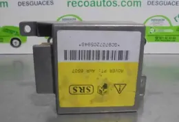 GC9707205945 блок управління AirBag (SRS) Land Rover Range Rover P38A 1994 - фото