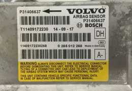 T11409172230 блок управління AirBag (SRS) Volvo XC60 2016