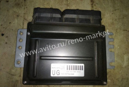 MEC93600 блок управления ECU Nissan Qashqai 2014