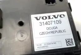 31407109 блок управління Volvo C30 2009