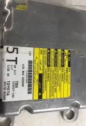 3917002560 блок управління AirBag (SRS) Toyota Auris 150 2010