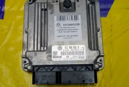 03C906032B блок управления ECU Volkswagen Golf V 2009