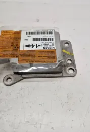 YESB0056305523 блок управління AirBag (SRS) Nissan Navara D40 2005