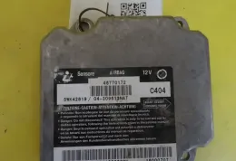 46770172 блок управління AirBag (SRS) Fiat Marea 2000