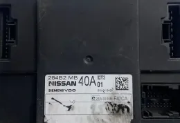 284B2MB40A блок управління комфорту Nissan Pathfinder R51 2007 - фото