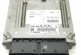 05L906022GA блок управління двигуном Volkswagen T-Roc 2022 - фото