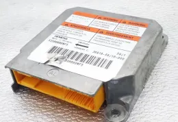 14040205C блок управления AirBag (SRS) Suzuki Liana 2004