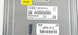 5WP46437 блок управління двигуном Audi A4 S4 B8 8K 2012