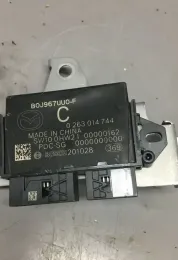 00000162 блок управления кондиционера Mazda CX-30 2021