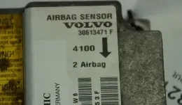 30613471FAIRBAG блок управления AirBag (SRS) Volvo S40, V40 1999