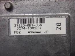 37820RB1J56 Honda Fit engine control unit ECU