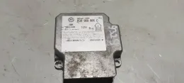 08010505M блок управління AirBag (SRS) Volkswagen PASSAT B5.5 2001