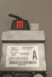 09112001 блок управління AirBag (SRS) Ford Transit 2006
