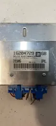 D95006 блок управления ECU Opel Astra G 1999